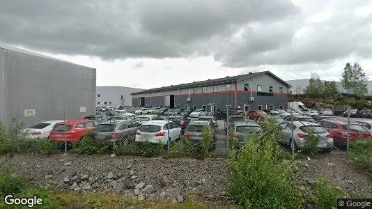 Werkstätte zur Miete i Eskilstuna – Foto von Google Street View