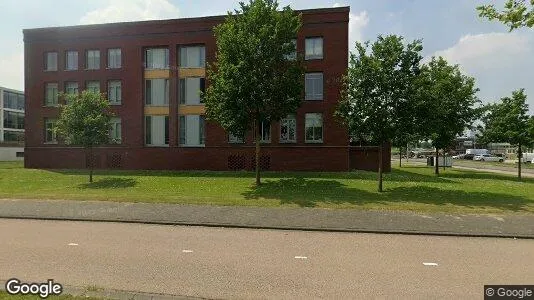 Lokaler til leje i Utrecht Leidsche Rijn - Foto fra Google Street View