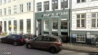 Kontorlokaler til leje i København K - Foto fra Google Street View
