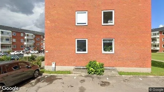 Gewerbeflächen zur Miete i Roskilde – Foto von Google Street View