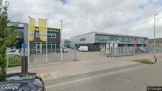 Commercial properties for sale i Beverwijk - Photo from Google Street View
