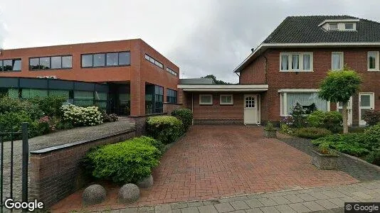 Lokaler til leje i Hengelo - Foto fra Google Street View