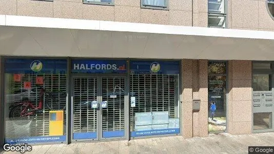 Büros zur Miete i Almere – Foto von Google Street View