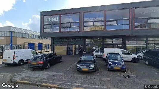 Lokaler til leje i Amersfoort - Foto fra Google Street View
