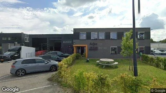 Lokaler til leje i Enschede - Foto fra Google Street View