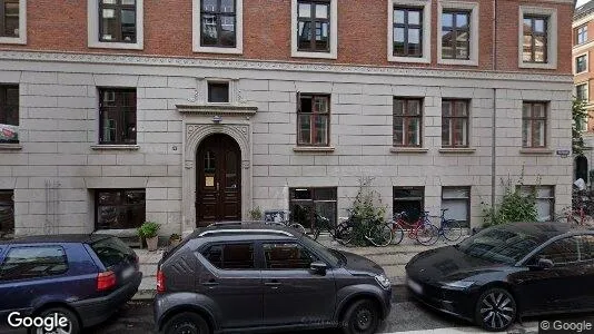 Büros zur Miete i Nørrebro – Foto von Google Street View