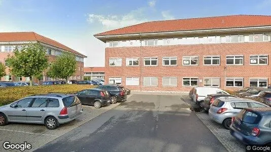 Office spaces for rent i Odense C - Photo from Google Street View