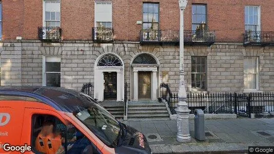 Office spaces for rent i Dublin 2 - Photo from Google Street View