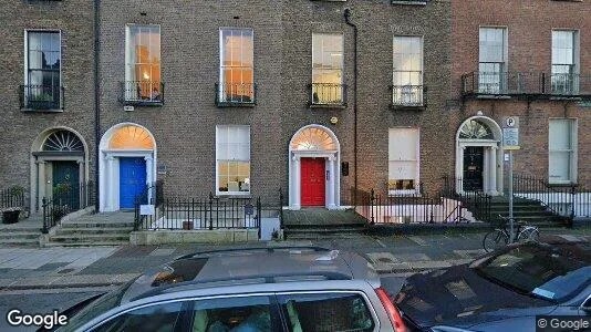 Office spaces for rent i Dublin 2 - Photo from Google Street View