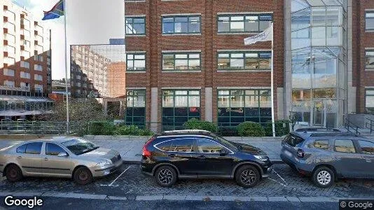 Büros zur Miete i Dublin 2 – Foto von Google Street View