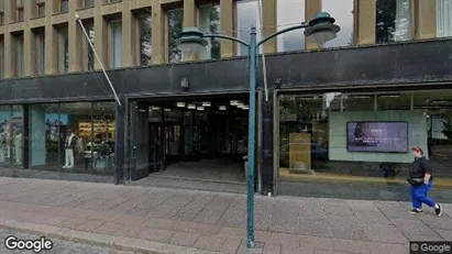 Kontorslokaler för uthyrning i Helsingfors Södra – Foto från Google Street View