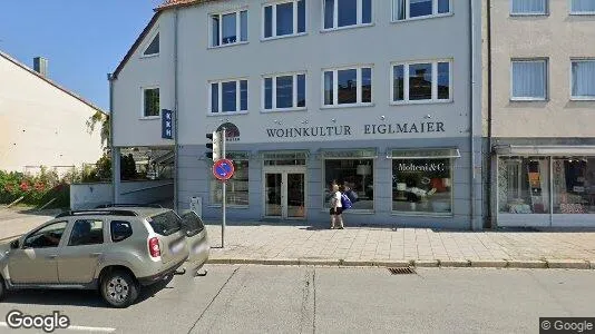 Lokaler til leie i Deggendorf – Bilde fra Google Street View