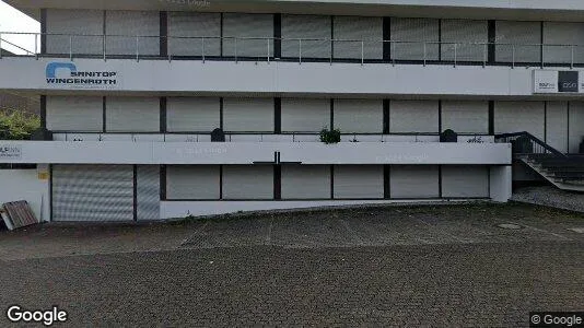 Office spaces for rent i Wuppertal - Photo from Google Street View