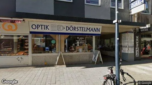 Lokaler til leje i Dortmund - Foto fra Google Street View
