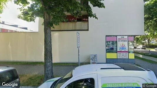 Lokaler til leje i Dresden - Foto fra Google Street View
