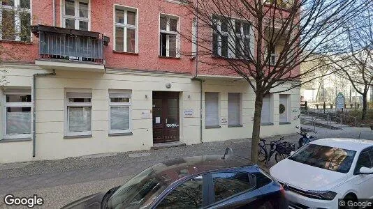 Lokaler til leje i Berlin Pankow - Foto fra Google Street View