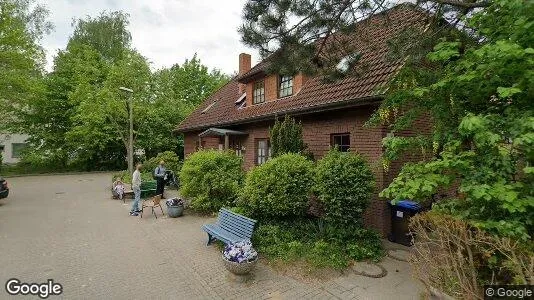 Lokaler til leje i Hamborg Harburg - Foto fra Google Street View