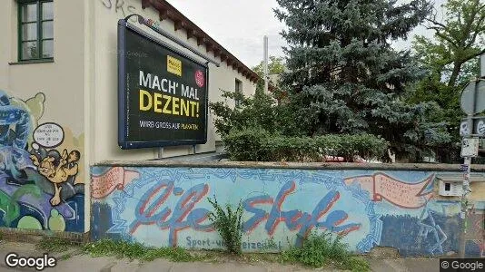 Lokaler til leje i Leipzig - Foto fra Google Street View