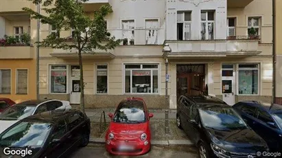 Lokaler til leje i Berlin Charlottenburg-Wilmersdorf - Foto fra Google Street View