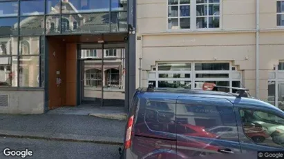 Kontorslokaler för uthyrning i Kristiansand – Foto från Google Street View