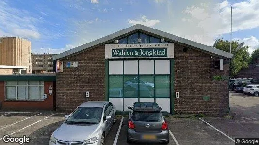 Lokaler til leje i Uithoorn - Foto fra Google Street View