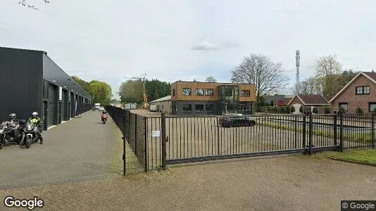 Gewerbeflächen zur Miete i Rucphen – Foto von Google Street View