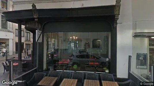 Commercial properties for sale i Oostende - Photo from Google Street View