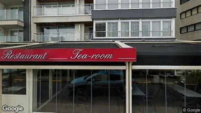 Commercial properties for rent in Knokke-Heist - Photo from Google Street View