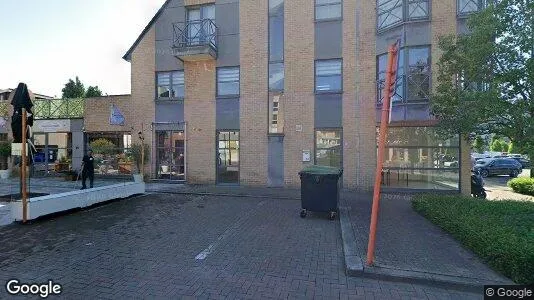 Commercial properties for sale i Lanaken - Photo from Google Street View