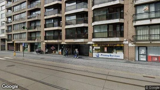 Commercial properties for sale i Oostende - Photo from Google Street View