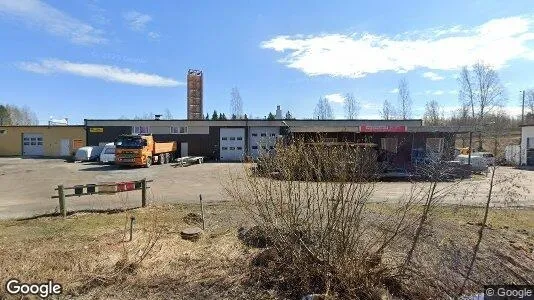 Industrial properties for rent i Mikkeli - Photo from Google Street View