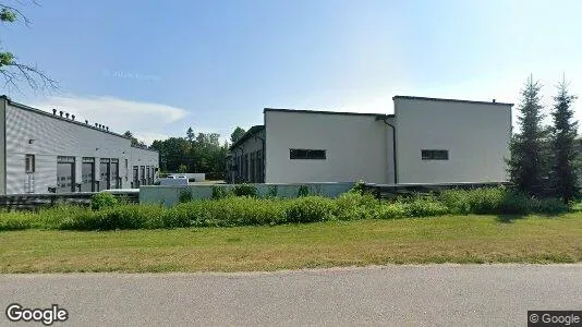 Werkstätte zur Miete i Espoo – Foto von Google Street View