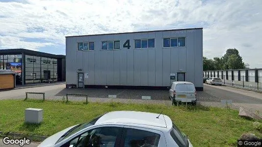 Gewerbeflächen zur Miete i Emmen – Foto von Google Street View