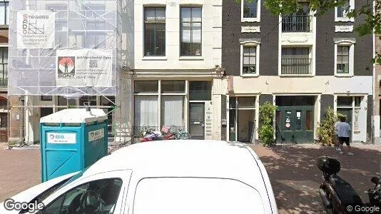 Büros zur Miete i Amsterdam Centrum – Foto von Google Street View