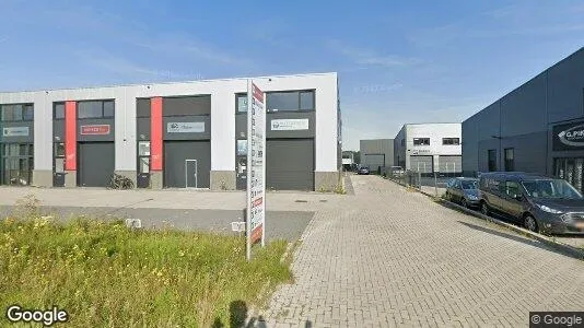 Lokaler til leje i Groningen - Foto fra Google Street View