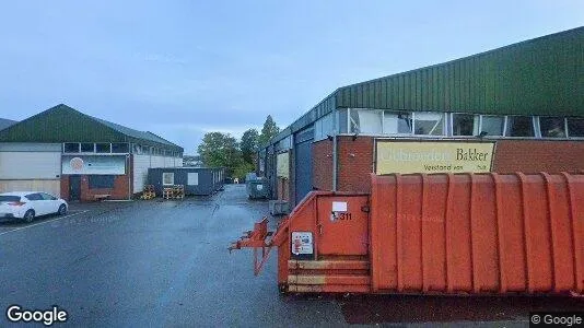 Lokaler til leje i Gouda - Foto fra Google Street View