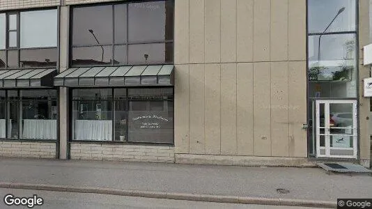 Lokaler til leje i Pori - Foto fra Google Street View