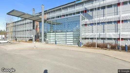 Kontorlokaler til leje i Oulu - Foto fra Google Street View
