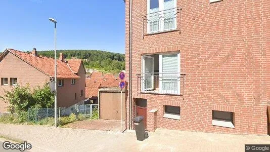 Commercial properties for rent i Hildesheim - Photo from Google Street View