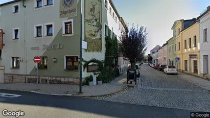 Gewerbeflächen zur Miete in Vogtlandkreis – Foto von Google Street View