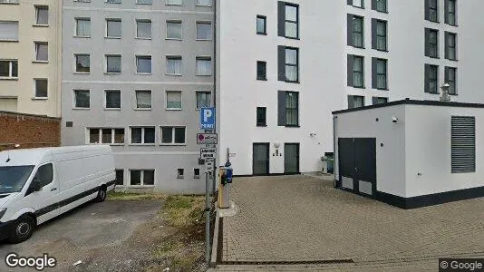 Gewerbeflächen zur Miete i Essen – Foto von Google Street View