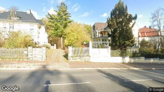 Kontorlokaler til leje i Gera - Foto fra Google Street View