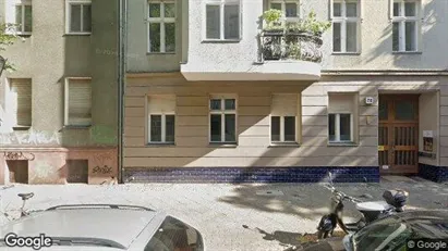 Lokaler til leje i Berlin Charlottenburg-Wilmersdorf - Foto fra Google Street View