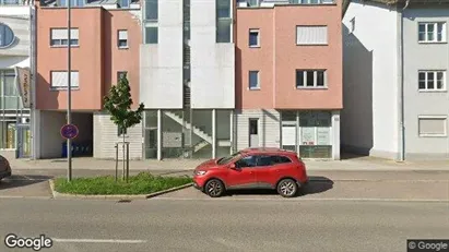 Gewerbeflächen zur Miete in Ingolstadt – Foto von Google Street View