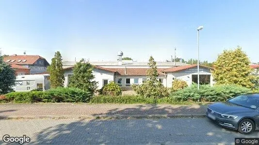 Lokaler til leje i Gotha - Foto fra Google Street View