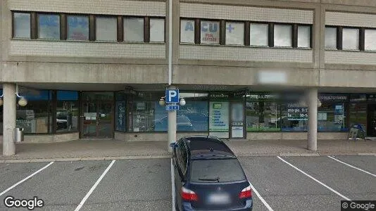 Commercial properties for rent i Raisio - Photo from Google Street View
