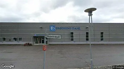 Office spaces for rent in Kongsvinger - Photo from Google Street View