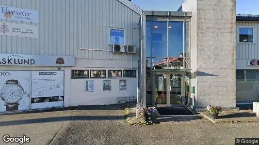Commercial properties for sale i Trondheim Heimdal - Photo from Google Street View