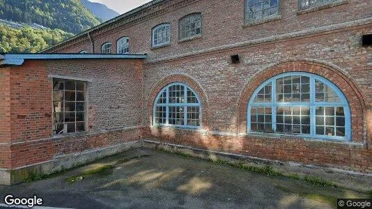 Warehouses for sale i Odda - Photo from Google Street View