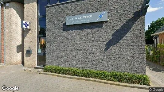 Commercial properties for sale i Diest - Photo from Google Street View